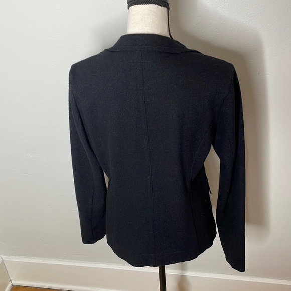 Pas de Calais Wool blazer - Picture 4 of 7